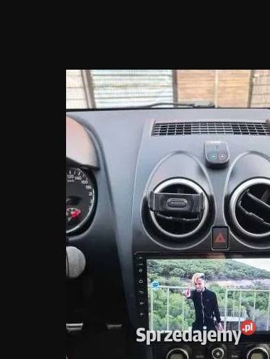 Radio 2din Nissan Qashqai j10 0613 Android 12 Ożarowice