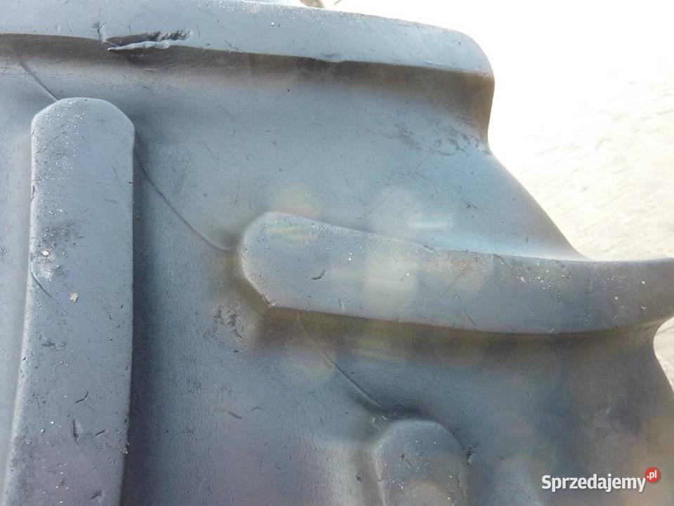 2x Opona używana rolnicza 58070R38 CONTINENTAL Opony rolnicze podlaskie Zaścianki