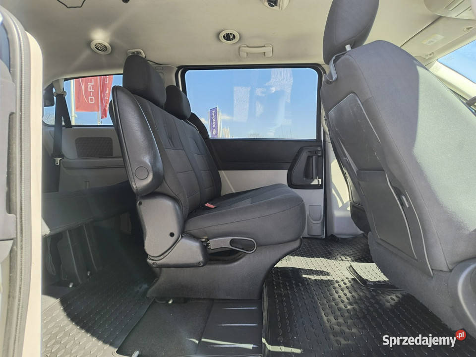 Dodge Caravan Automat 7mio Osobowy Kamera Bydgoszcz