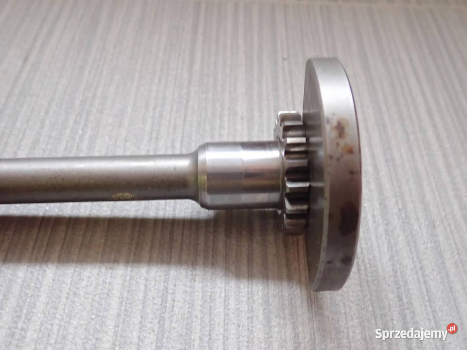 Wałek Balansujący Balanser Honda Crf 450 0208r lubuskie Strzelce Krajeńskie