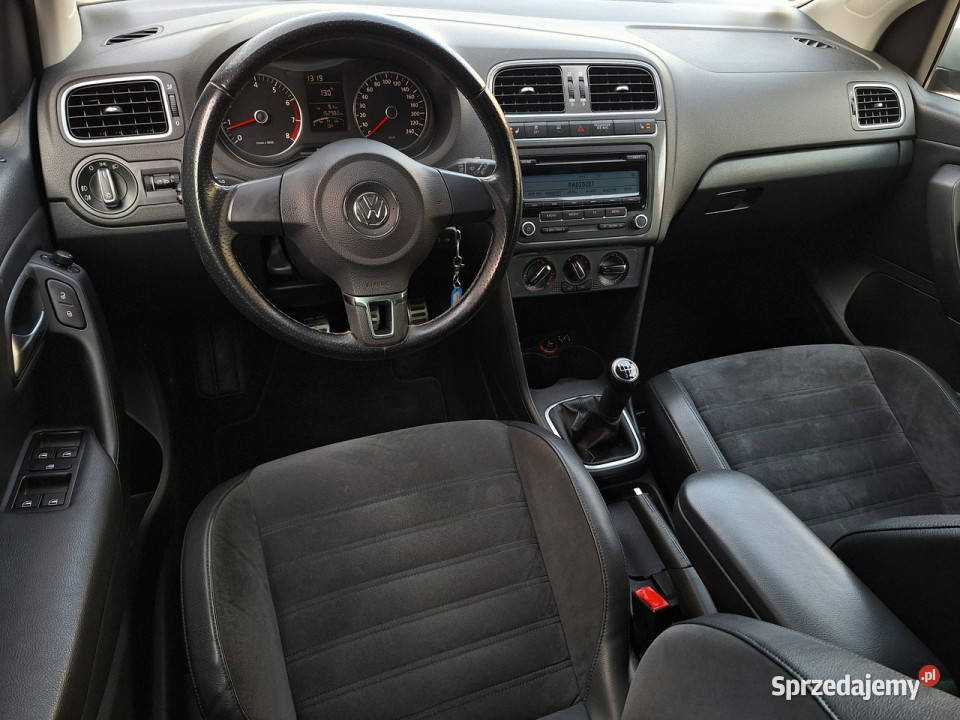Volkswagen Polo Cross 14 MPi benzyna Z NiEMiEC komputer pokładowy warmińsko-mazurskie sprzedam