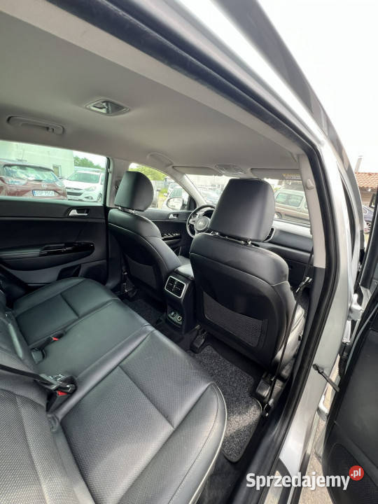 Kia Sportage Skóra wentylowane 4fotele IV 1591cm3 Słupsk