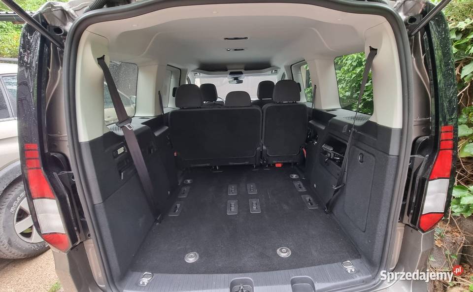Super AUTO Volkswagen Caddy Maxi 15 TSI Life EU6 Otwock