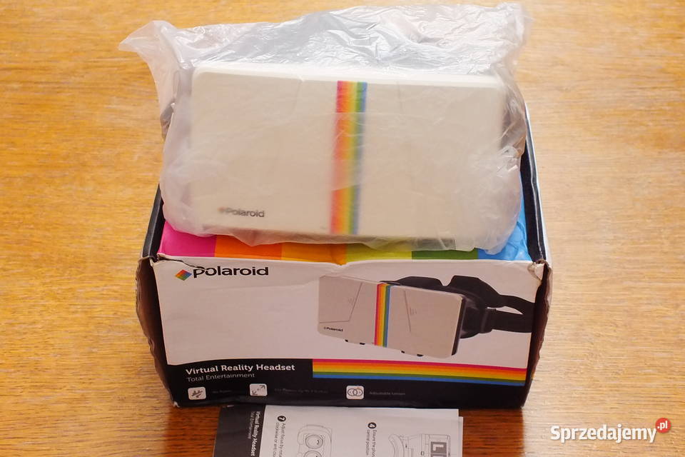 Polaroid Virtual Reality Headset Lubin
