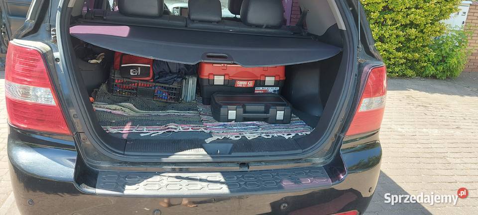 KIA SORENTO 25 CRDI 170 AUTOMAT 4X4 HAK 3500 hak mazowieckie Nowy Dwór Mazowiecki