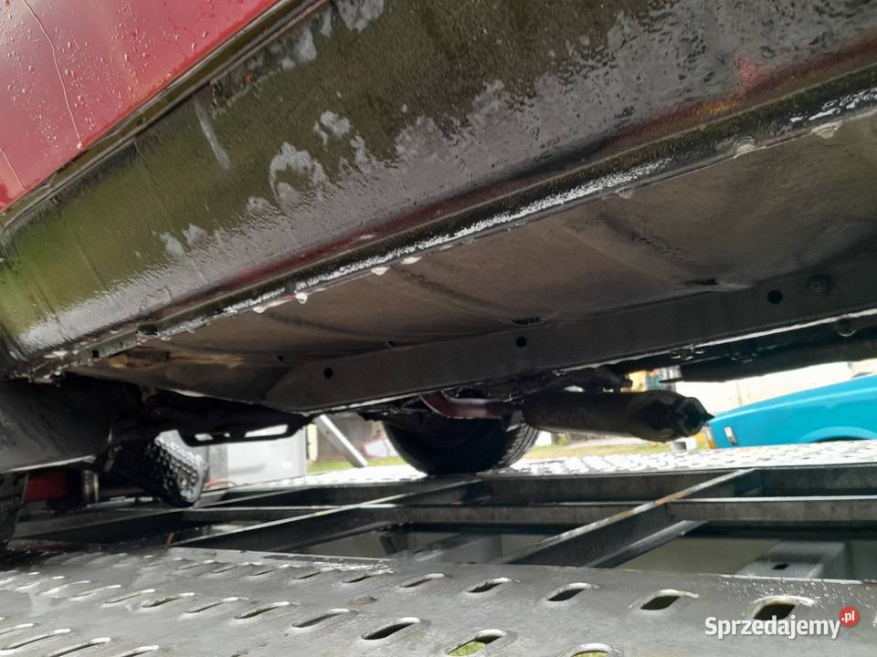 Polonez Wąskie Caro Orginal Folia w Środku W nieuszkodzony Caro Staszów sprzedam