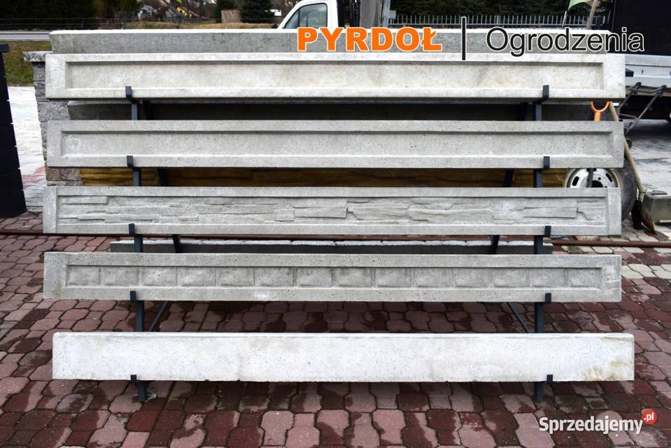 Ogrodzenie panelowe 153 55 Krosno sprzedam