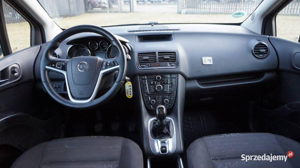 Opel Meriva zarejestrowany ubezpieczony Zielona Góra
