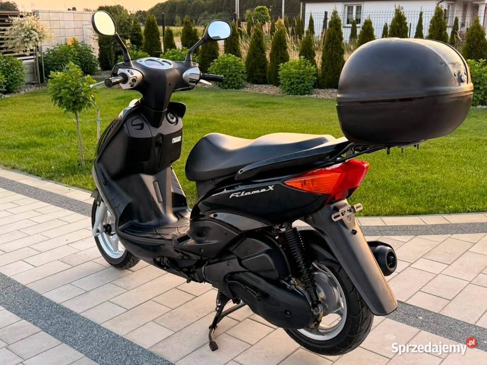 MBK FLAME Yamaha Cygnus 125cc KATB stan raty