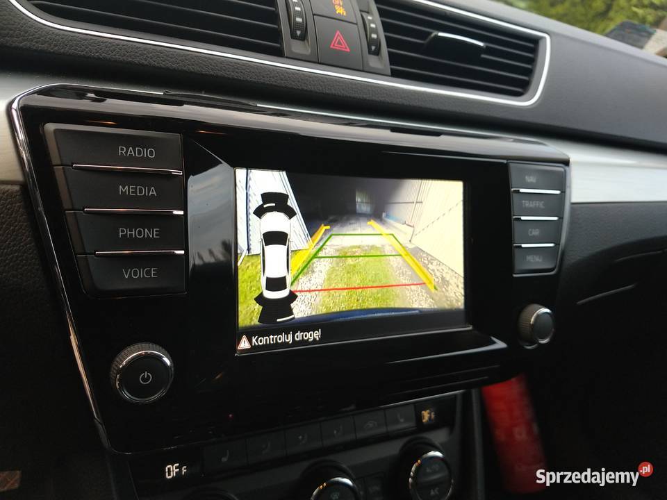 SKODA SUPERB 3 SEDAN 1 6 TDI