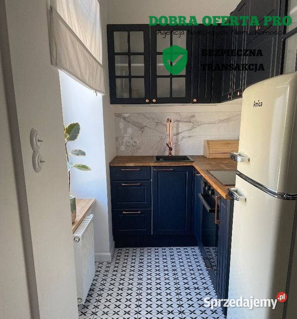 Stylowe mieszkanie remoncie centrum Gdańska Gdańsk sprzedam