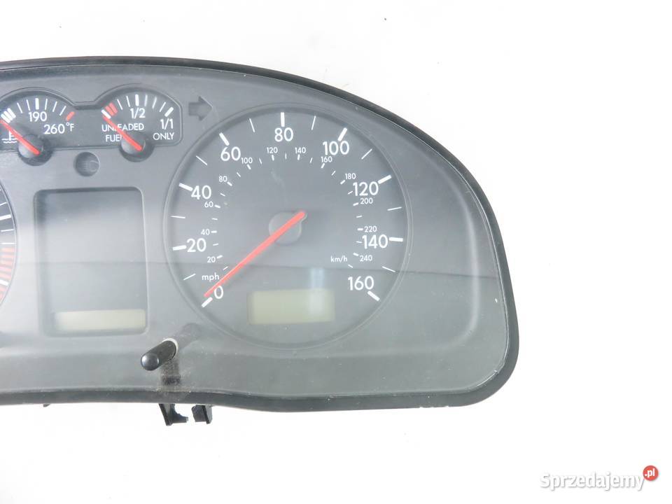 LICZNIK VW PASSAT B5 18 T 3B0919930S osobowe małopolskie