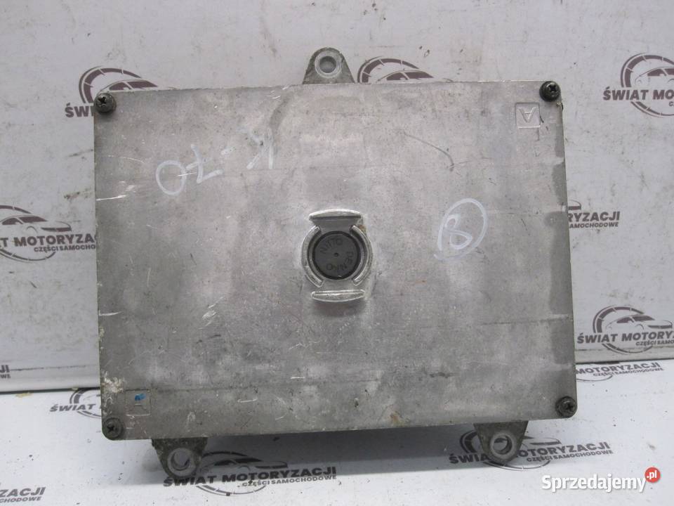 HONDA CIVIC VIII 06r komputer sterownik silnika osobowe