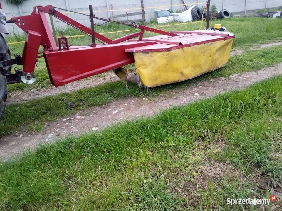 Kosiarka Rotacyjna Fella 190 185 pracy Fella Rotacyjne sprzedam
