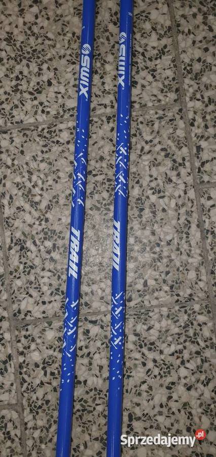 Kijki do nart biegowych SWIX Trail 150
