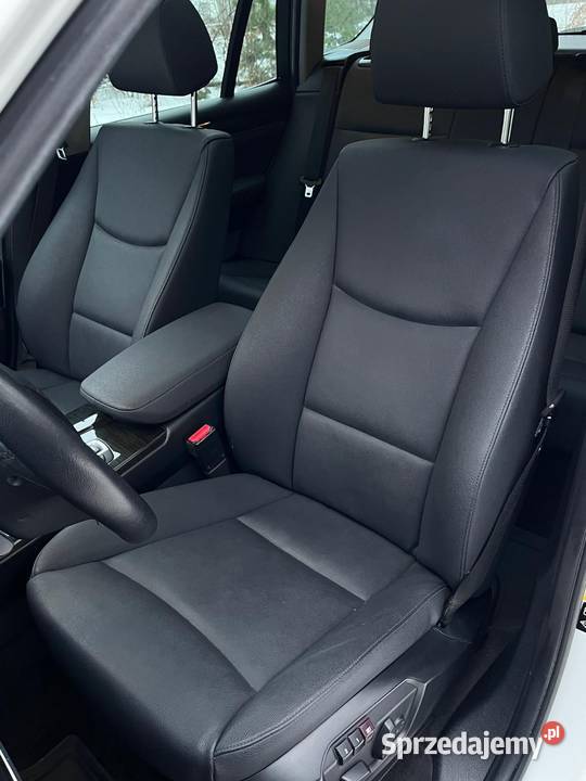 BMW X3 F25 e28i Xdrive świętokrzyskie Pawłów