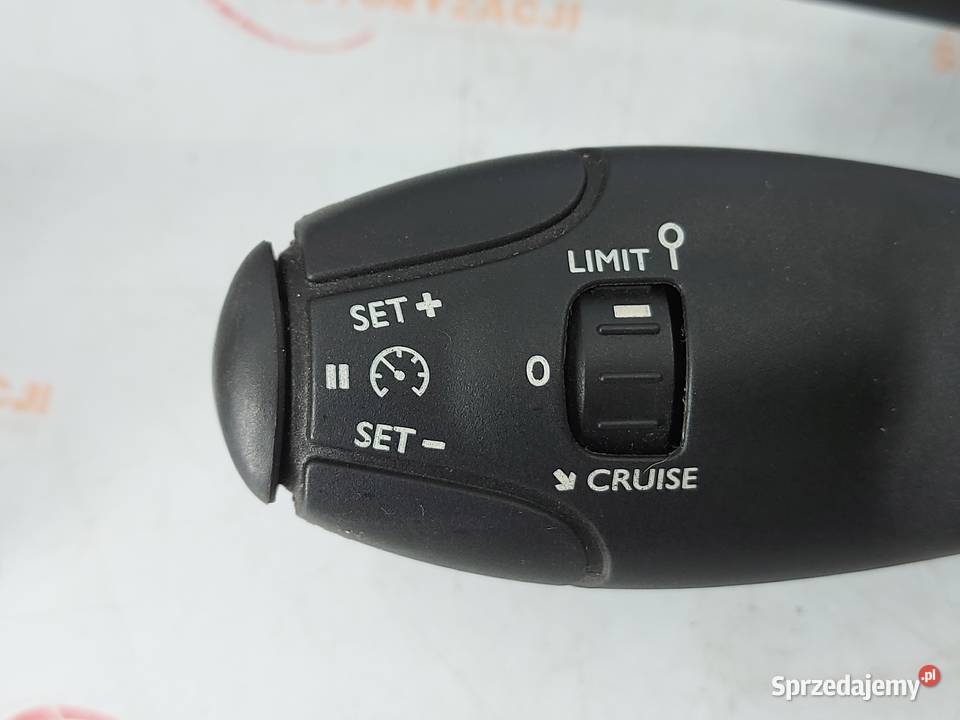 CITROEN DS3 13r przełącznik zespolony 96773881ZD świętokrzyskie Kielce