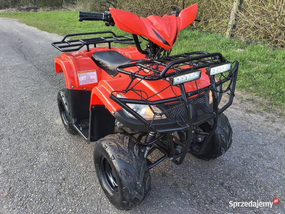 Sprzedam quada Mława