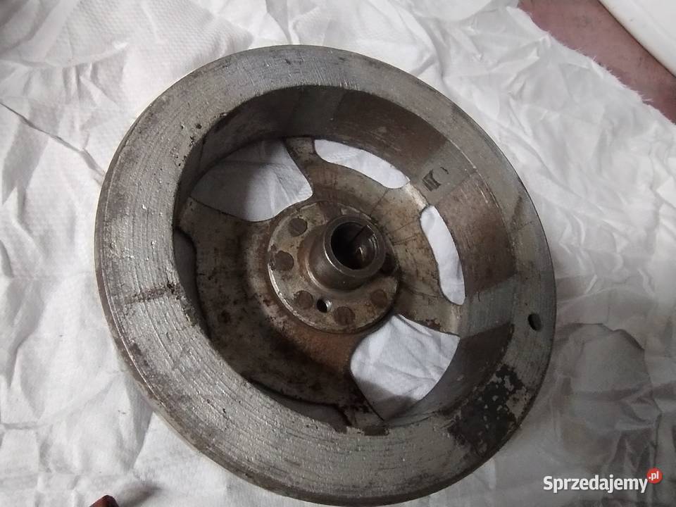 głęboki zapłon magneto wsk wfm Gostyczyna