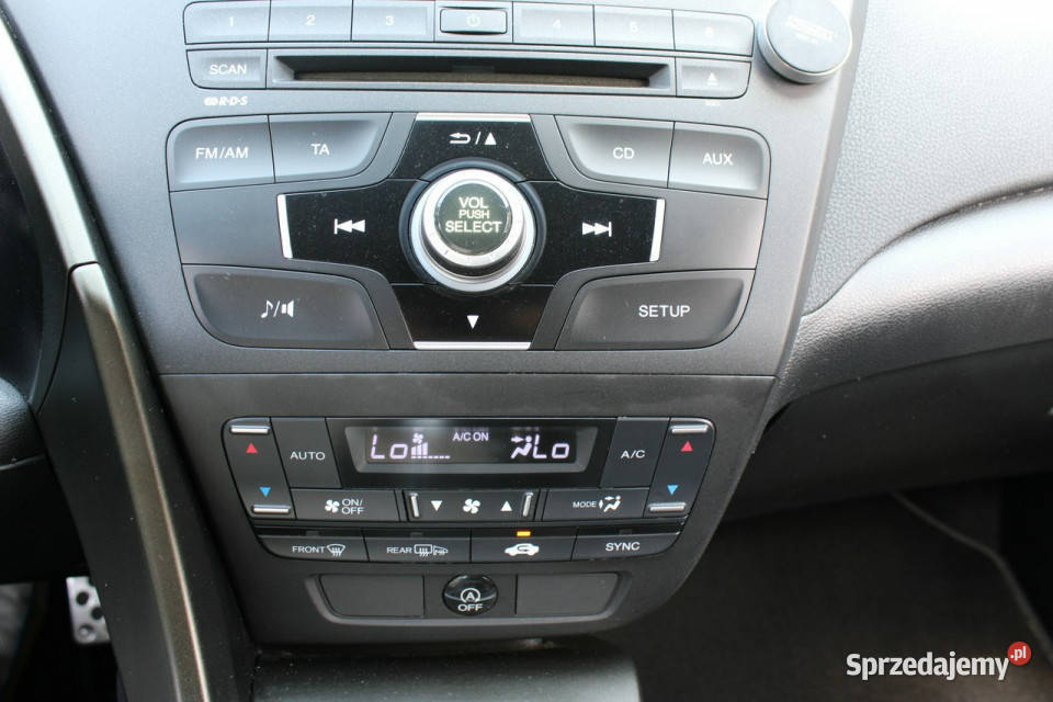 Honda Civic SPORTBogate wyposazenieSerwis w Rok produkcji 2013 Gliwice