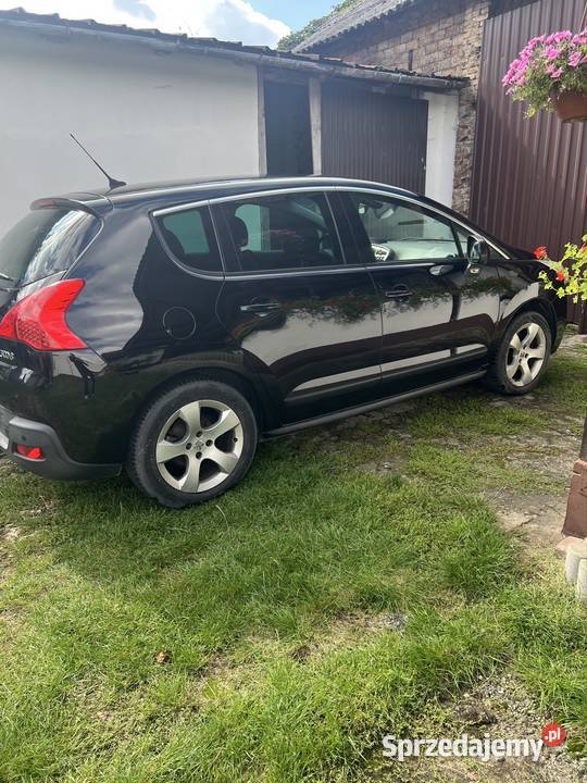 Peugeot 3008 20HDI 3008