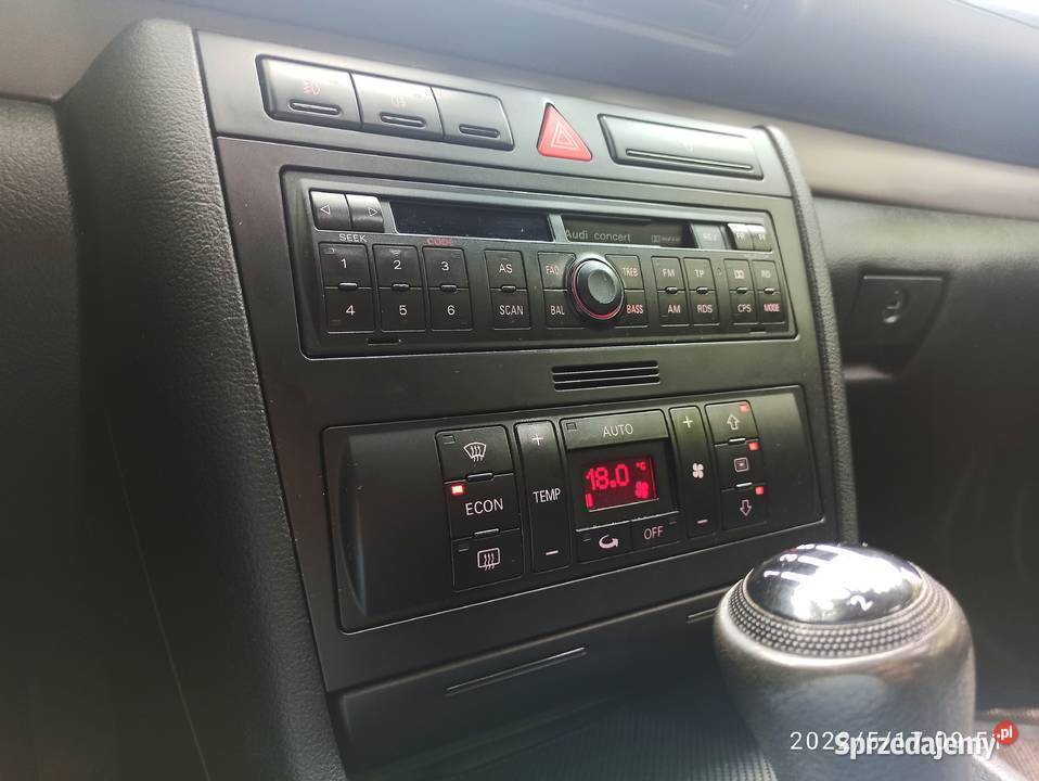 Audi a4 B5 lift stan idealny immobilizer Toruń