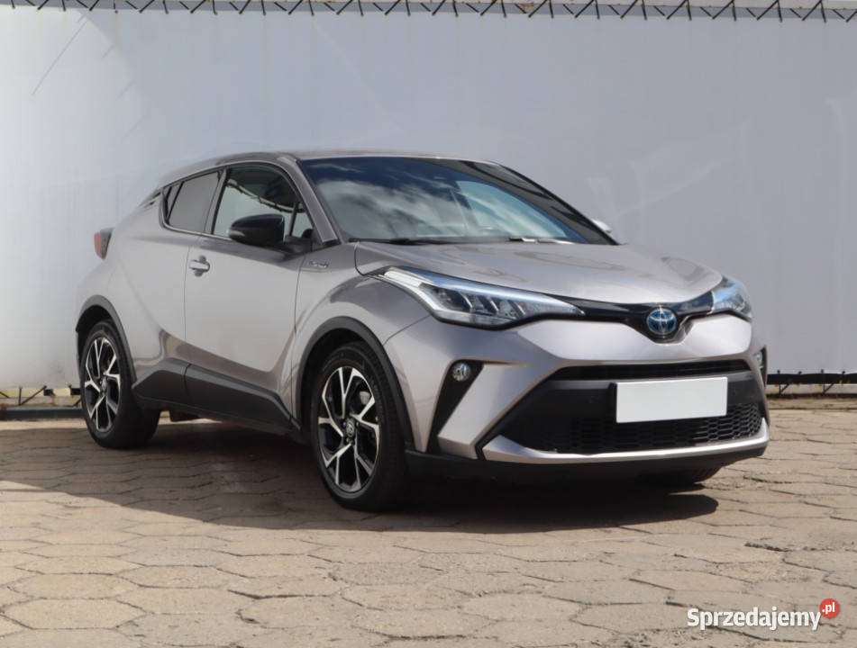 Toyota CHR 20 Hybrid 67440km Łódź
