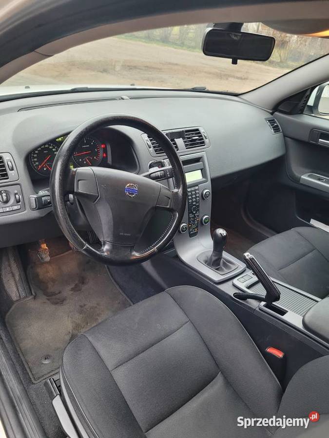 Volvo v50 196000km Białystok sprzedam