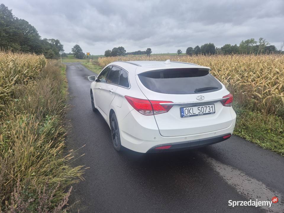 Hyundai i40 17 CRDI 2014 Nawojów Łużycki