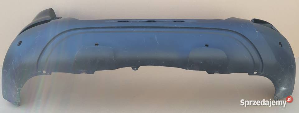 RENAULT KADJAR ZDERZAK TYŁ TYLNY DOKŁADKA PDC osobowe lubuskie Bieleń sprzedam