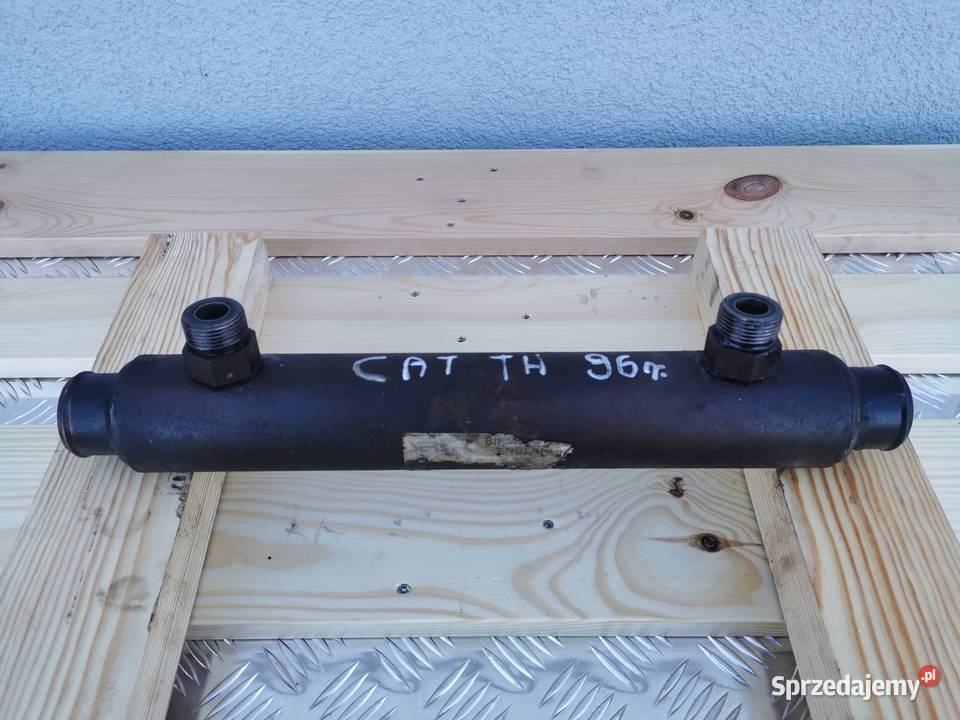 CAT TH 1996rChlodnica oleju Pozostałe Wilkowo