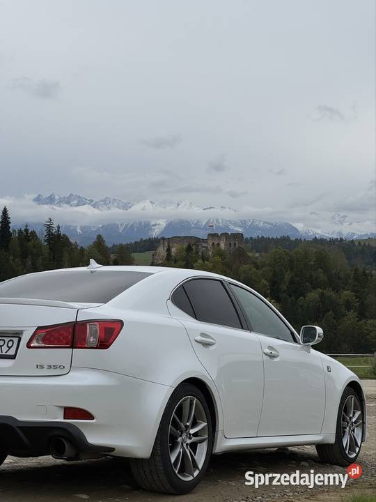 Lexus is 350 mk22011200 przebieguprzelot małopolskie Bochnia sprzedam