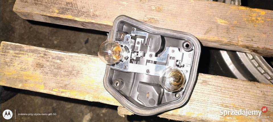 Wkład lampy tył prawy Audi A4 B8 sedan osobowe Lampy tylne Lubin sprzedam