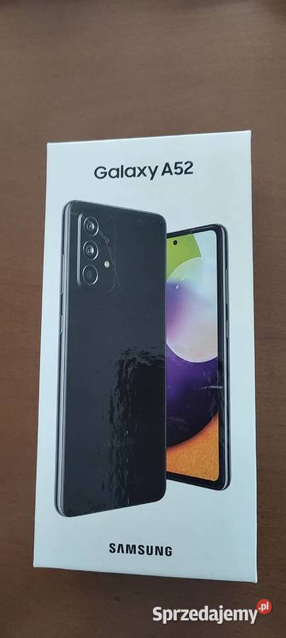 SAMSUNG GALAXY A52