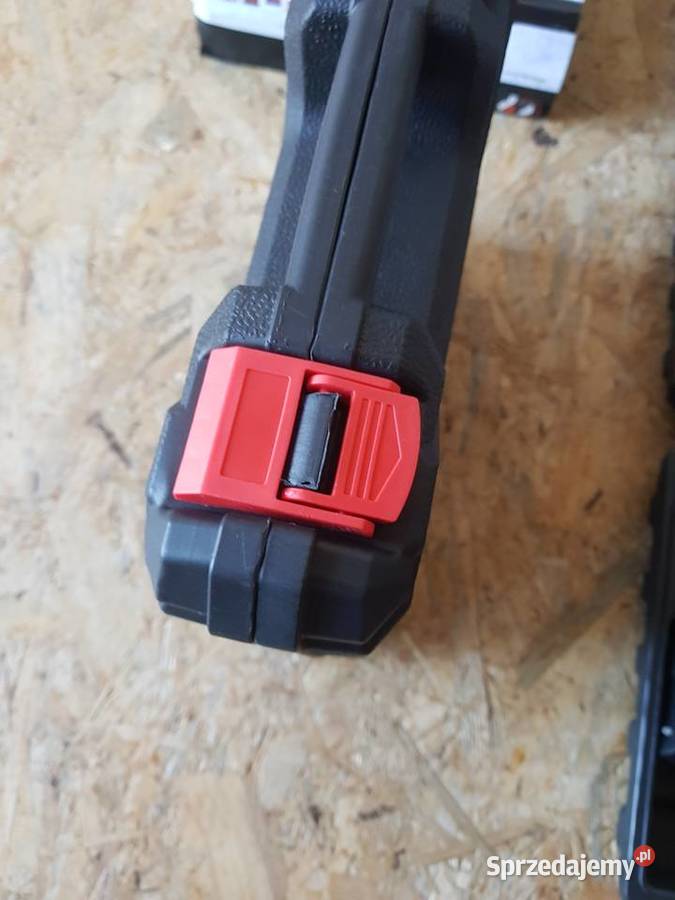 MOCNA WIERTARKO WKRĘTARKA AKUMULATOROWA 18V 2X Głogowa