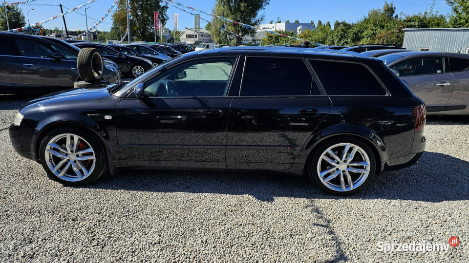 Audi A4 LEGENDARNY 18 Benz TURBO QUATTRO MOŻLIWA sprzedam