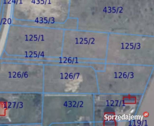 Działka budowlana Garcz gm Chmielno