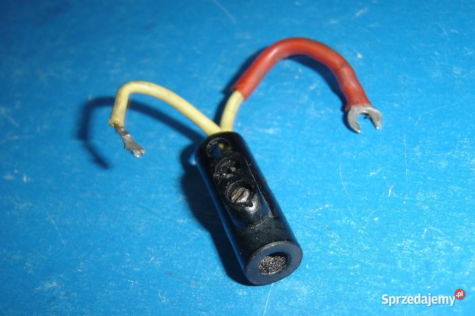 JUNAK AWO styczka NN ORYGINAŁ iskrownik ZS 3 Wrocław