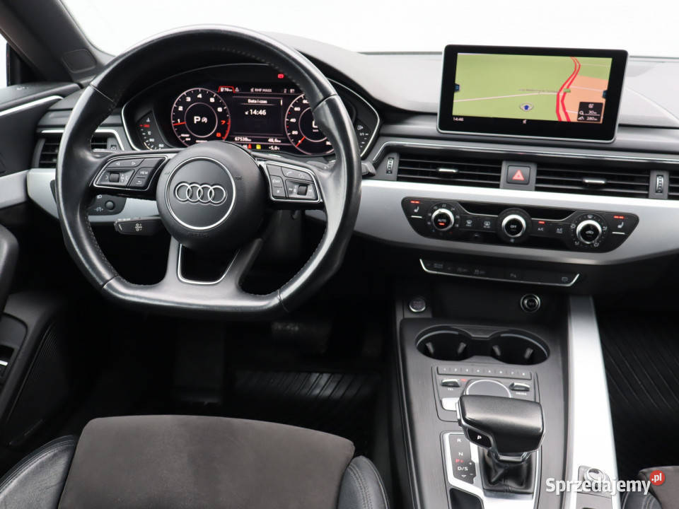 Audi A5 20 TFSI ESP śląskie Katowice