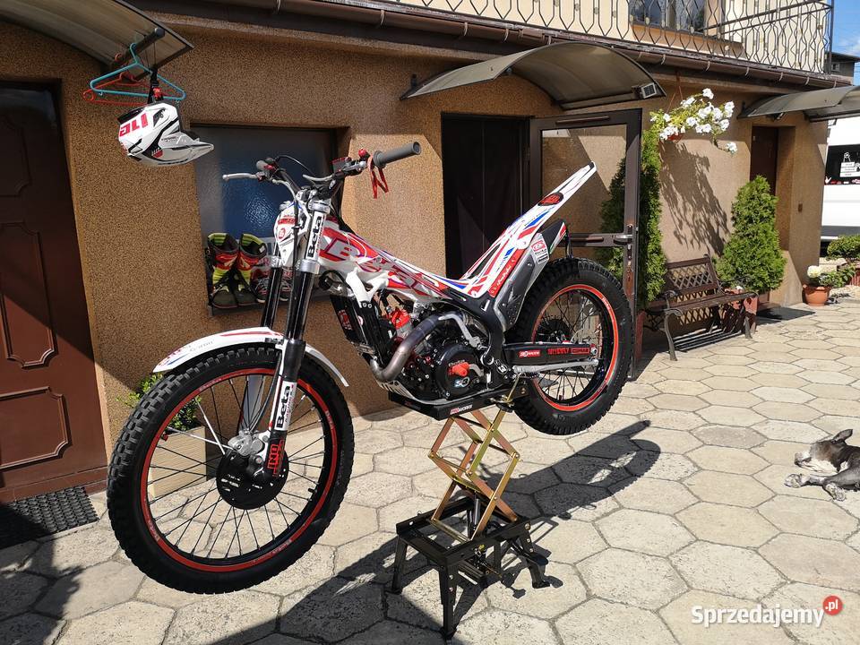 beta evo trial 125250300 gas gas sherco trs Piekary Śląskie sprzedam