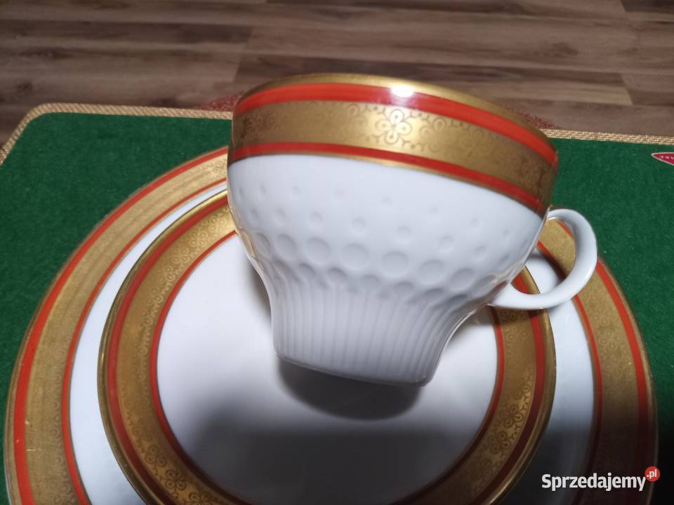 Piękne trio Śniadaniowe Promnice sprzedam