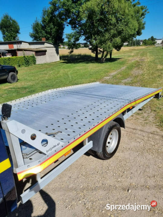 Ford Transit 24 TDCI 116 Już Jade Specjalny Hak granatowy sprzedam