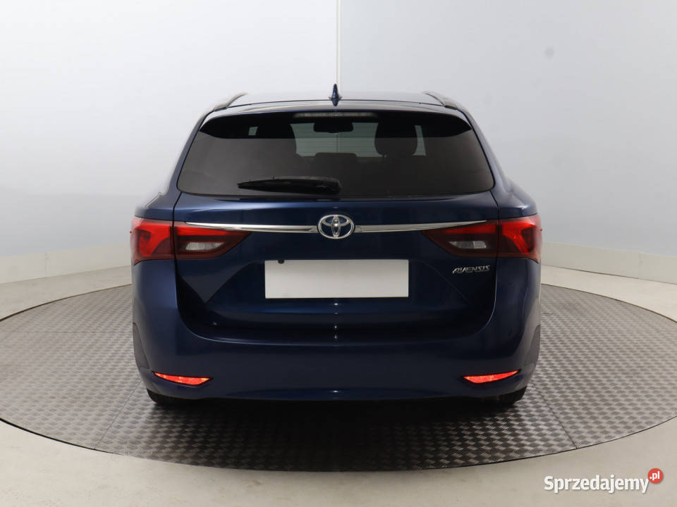Toyota Avensis 20 D4D Bielany Wrocławskie