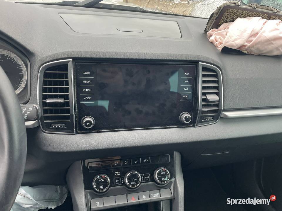 SKODA Karoq 15 TSi 150 Ambition DSG7 GL840 pomorskie Gdańsk sprzedam