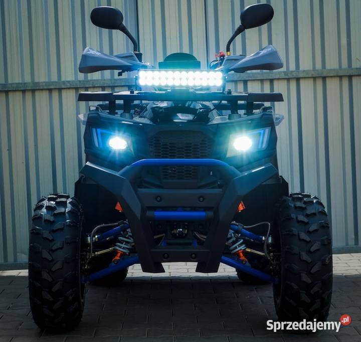 Quad ATV 150cc XTR FARMER PRO Półautomat Ząbkowice Śląskie