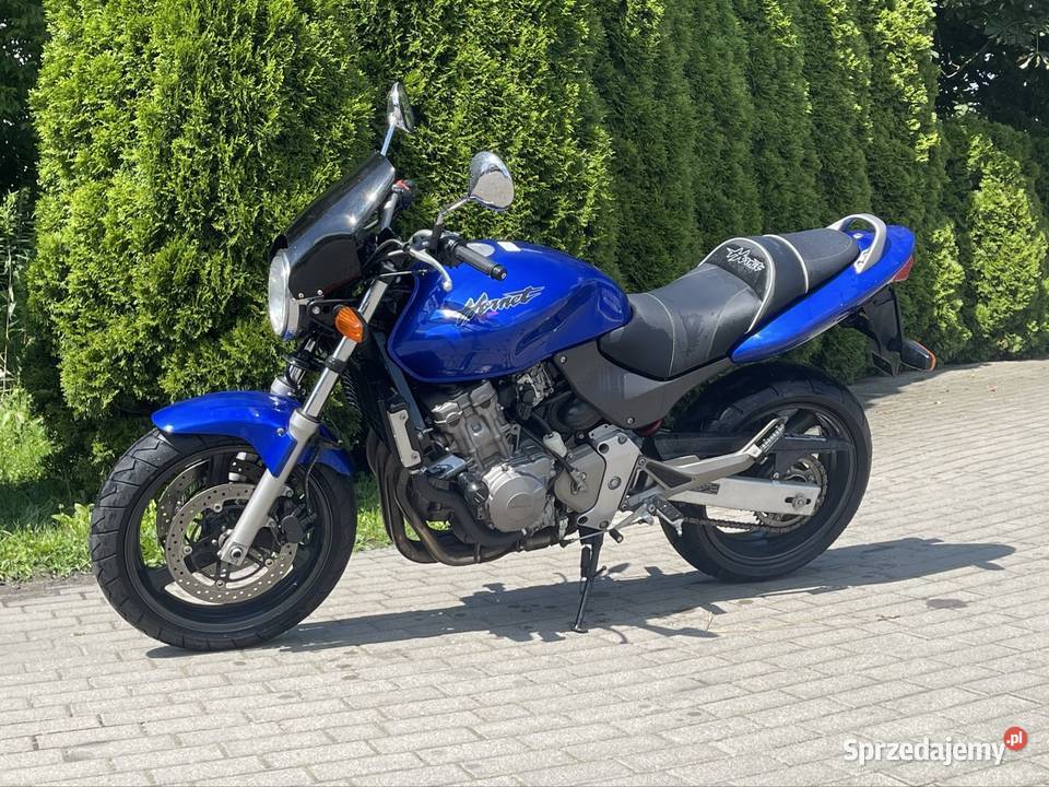 Honda Hornet klasyk Białogard