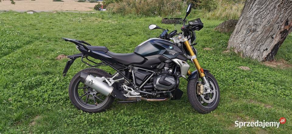 BMW R1250 R Tczew
