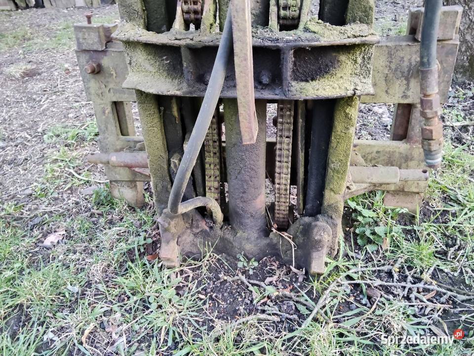 Maszt do ciągnika widlak paleciak Piaski Górne