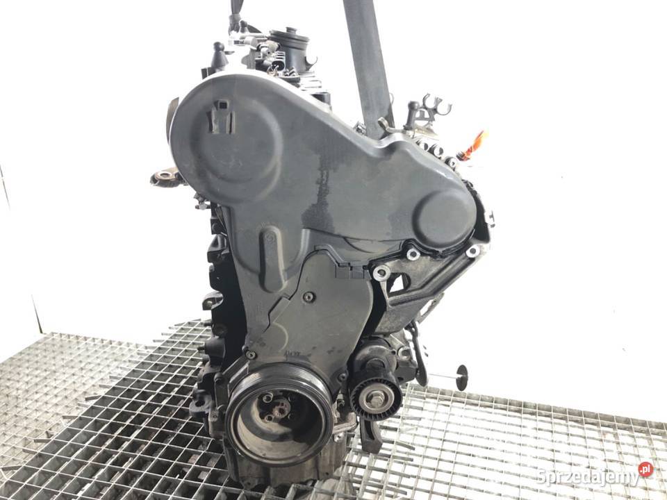 SILNIK VW 20 140 CFF 1116 CC B7