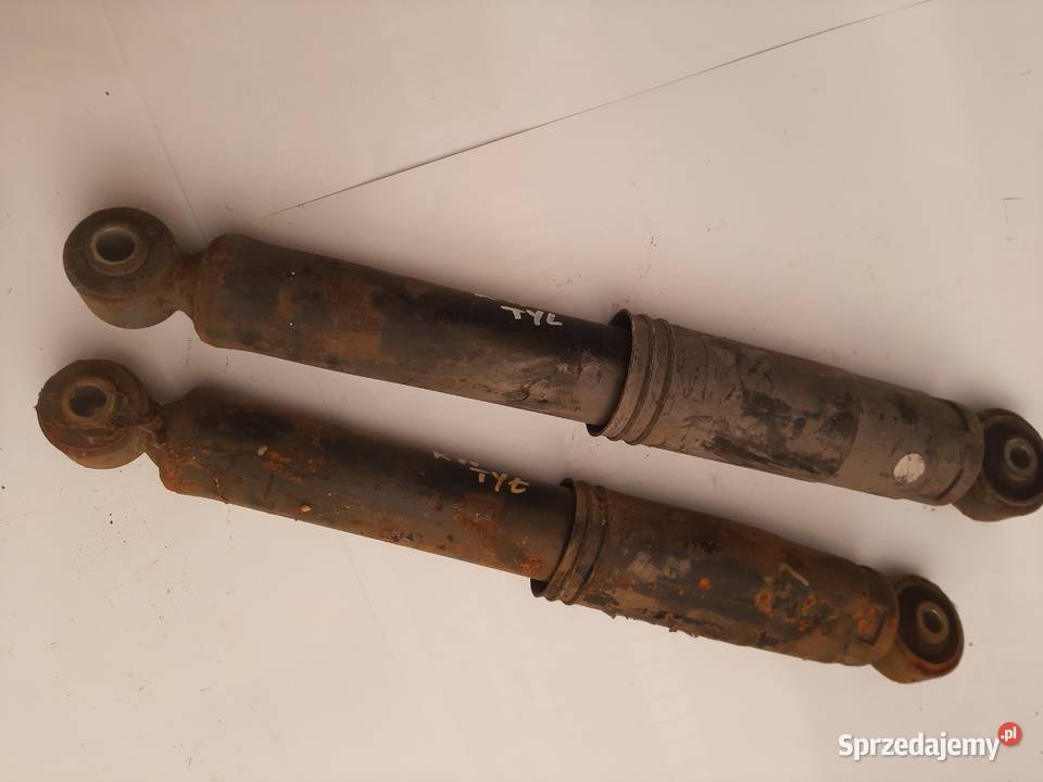 Ford KA II mk2 komplet amortyzatorów tylnych tył osobowe sprzedam
